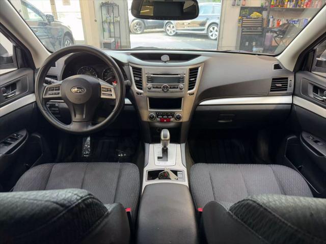 used 2012 Subaru Outback car, priced at $9,500