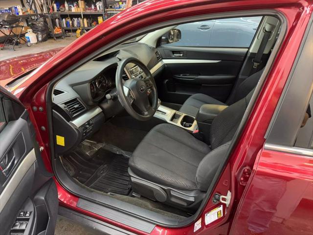 used 2012 Subaru Outback car, priced at $9,500