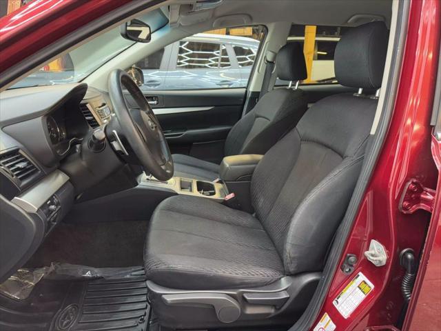 used 2012 Subaru Outback car, priced at $9,500