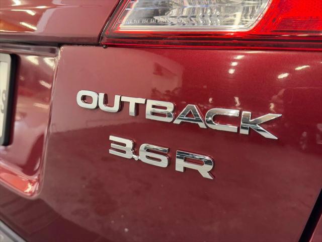 used 2012 Subaru Outback car, priced at $9,500