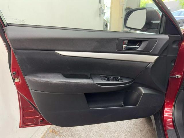 used 2012 Subaru Outback car, priced at $9,500
