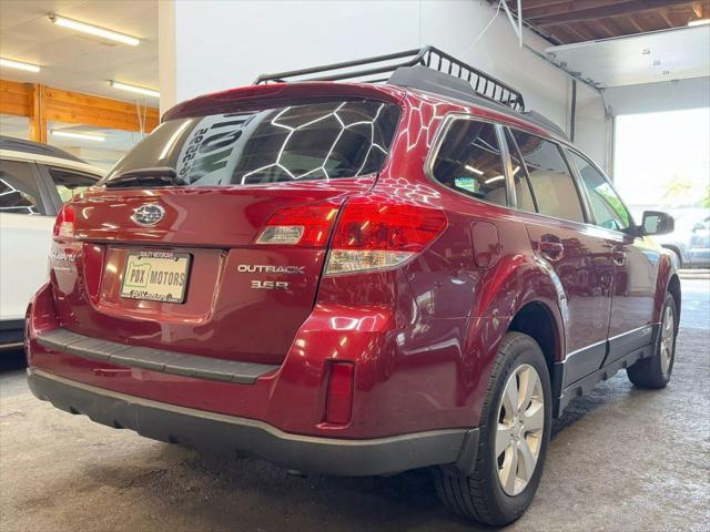 used 2012 Subaru Outback car, priced at $9,500