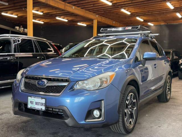 used 2016 Subaru Crosstrek car, priced at $13,500