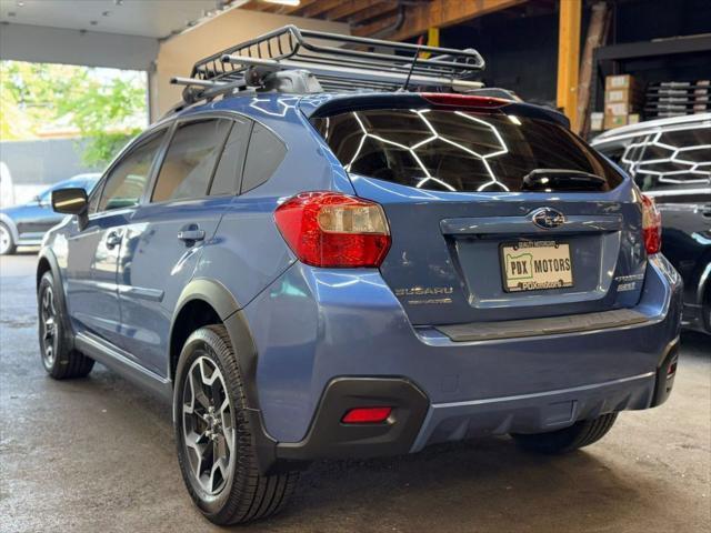 used 2016 Subaru Crosstrek car, priced at $13,500