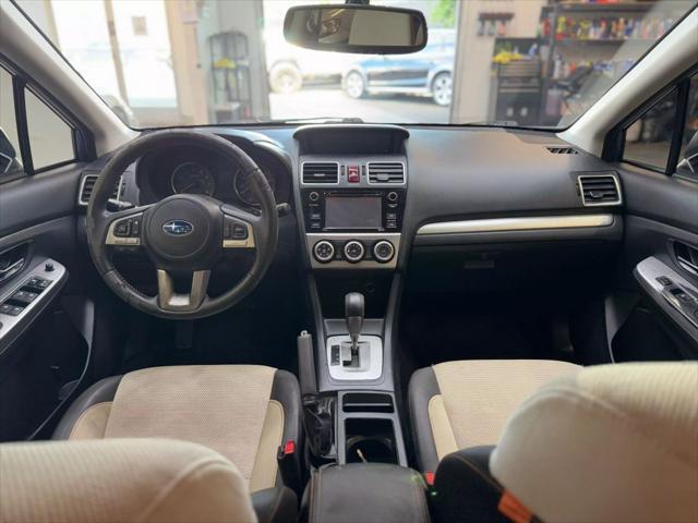 used 2016 Subaru Crosstrek car, priced at $13,500