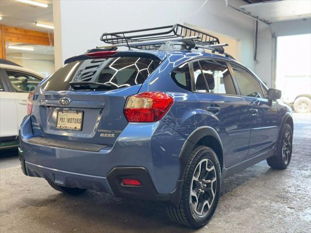 used 2016 Subaru Crosstrek car, priced at $13,500