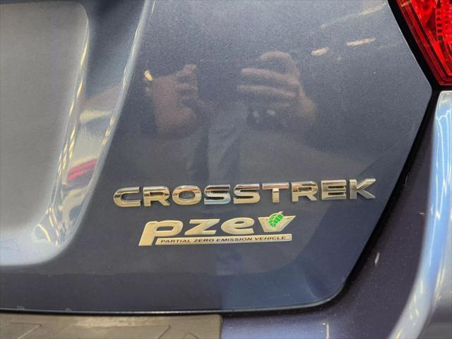 used 2016 Subaru Crosstrek car, priced at $13,500