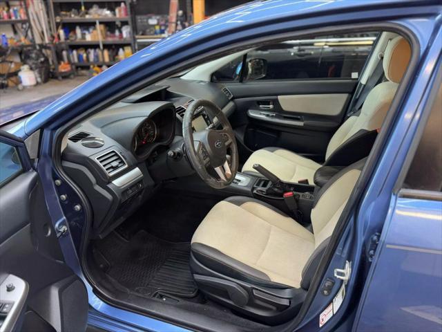 used 2016 Subaru Crosstrek car, priced at $13,500