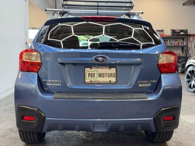 used 2016 Subaru Crosstrek car, priced at $13,500