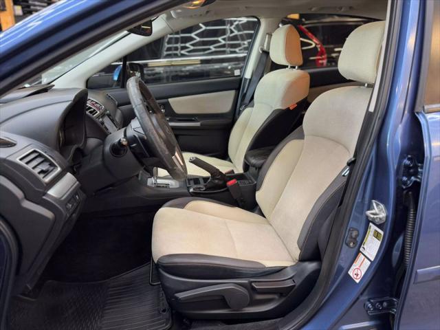 used 2016 Subaru Crosstrek car, priced at $13,500