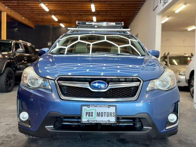 used 2016 Subaru Crosstrek car, priced at $13,500