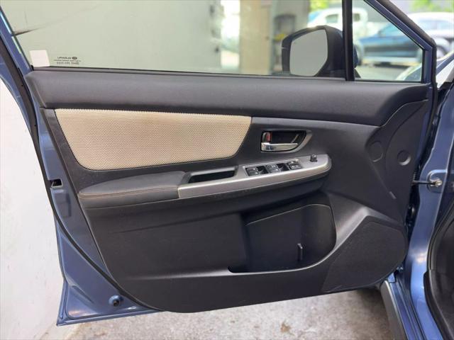 used 2016 Subaru Crosstrek car, priced at $13,500