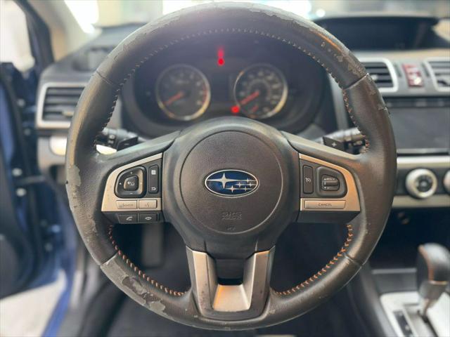 used 2016 Subaru Crosstrek car, priced at $13,500