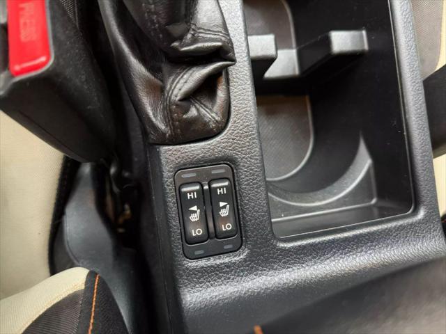 used 2016 Subaru Crosstrek car, priced at $13,500