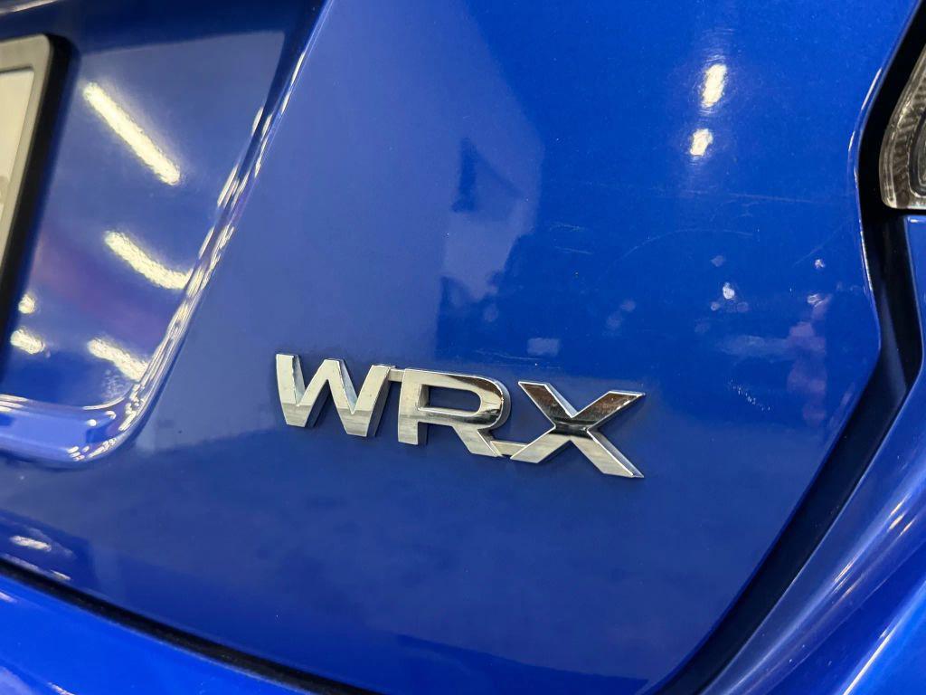 used 2017 Subaru WRX car, priced at $18,990