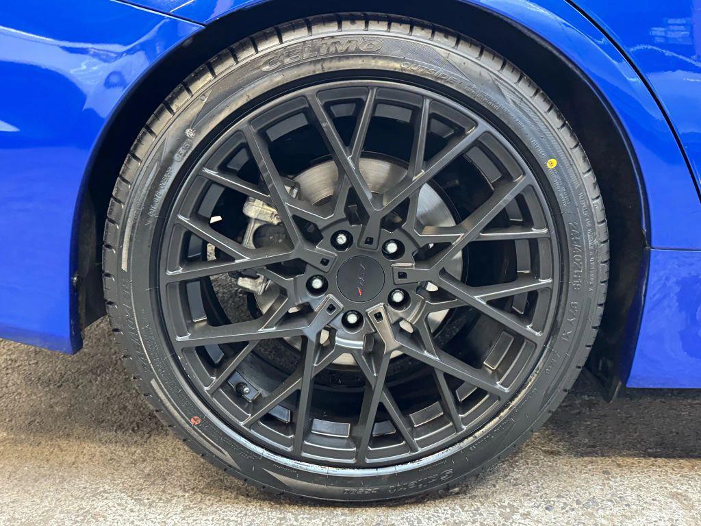 used 2017 Subaru WRX car, priced at $18,990