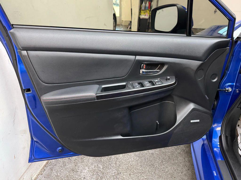 used 2017 Subaru WRX car, priced at $18,990