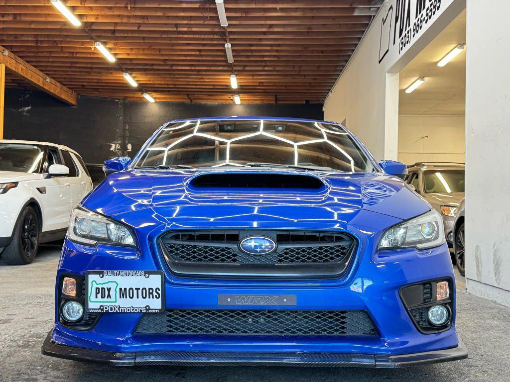 used 2017 Subaru WRX car, priced at $18,990