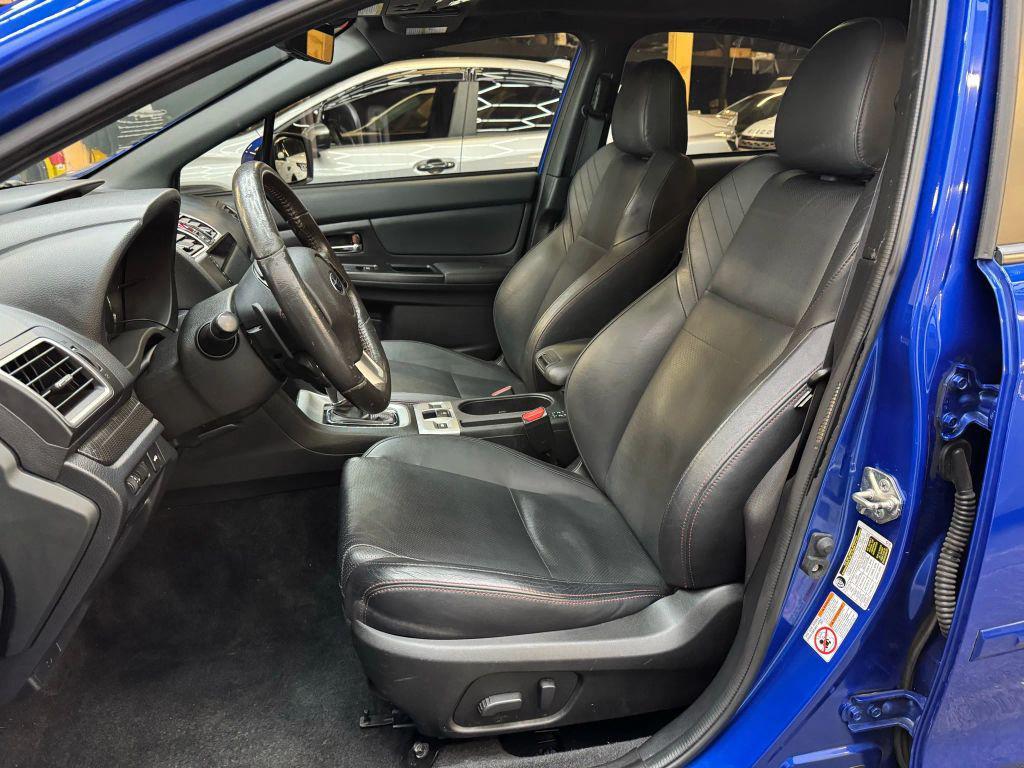 used 2017 Subaru WRX car, priced at $18,990