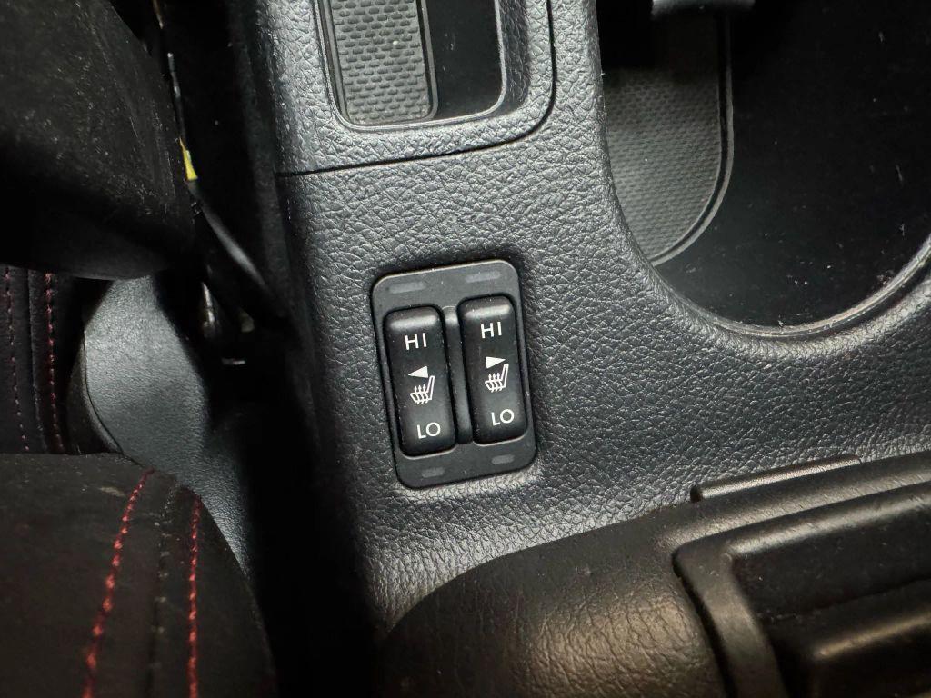 used 2017 Subaru WRX car, priced at $18,990