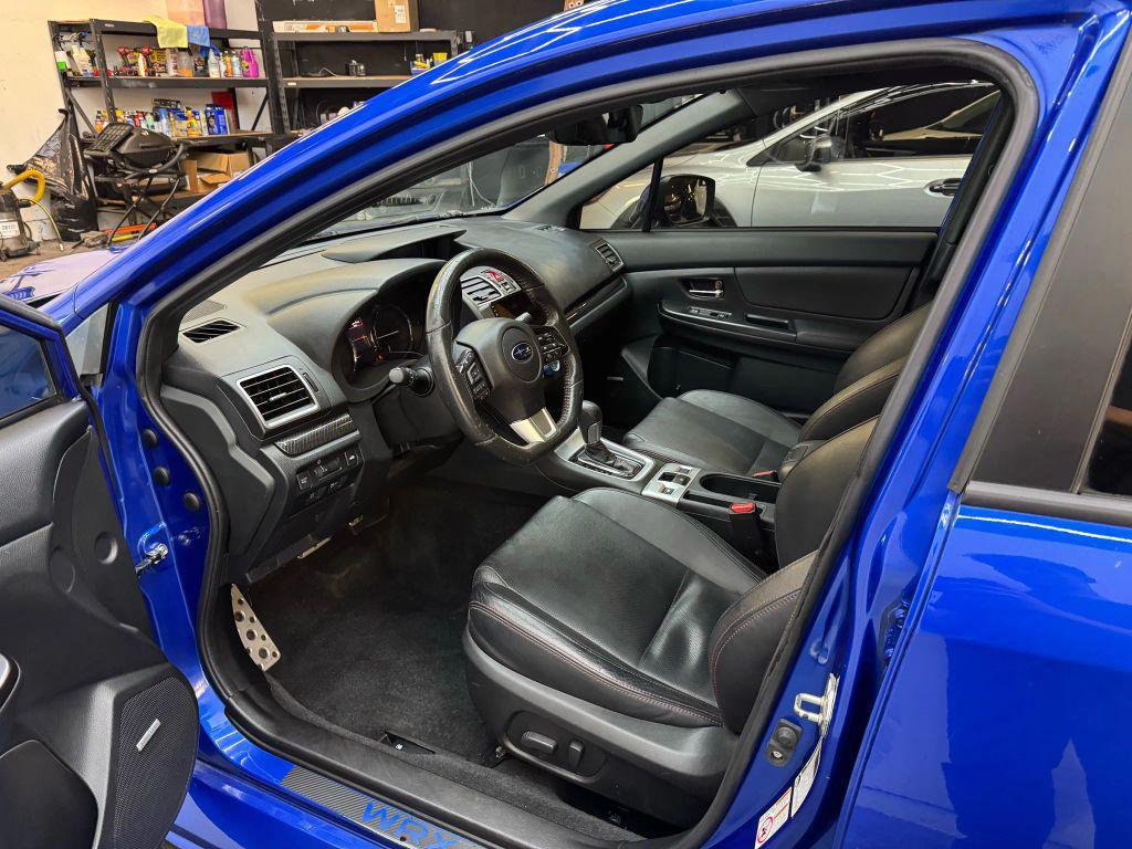 used 2017 Subaru WRX car, priced at $18,990