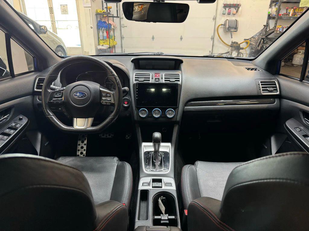 used 2017 Subaru WRX car, priced at $18,990