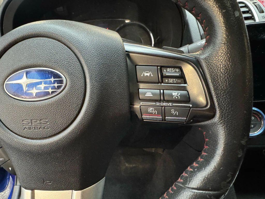used 2017 Subaru WRX car, priced at $18,990