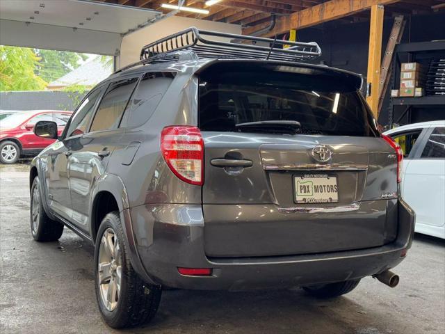 used 2011 Toyota RAV4 car, priced at $11,900