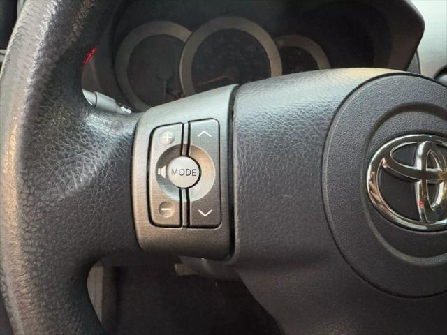 used 2011 Toyota RAV4 car, priced at $11,900