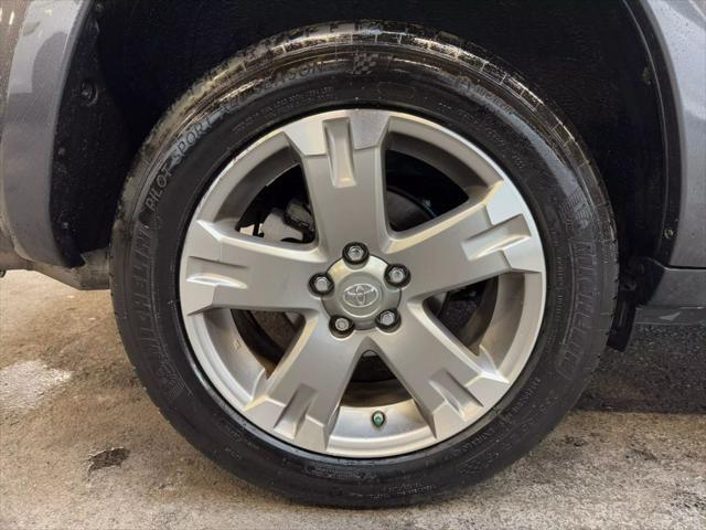 used 2011 Toyota RAV4 car, priced at $11,900