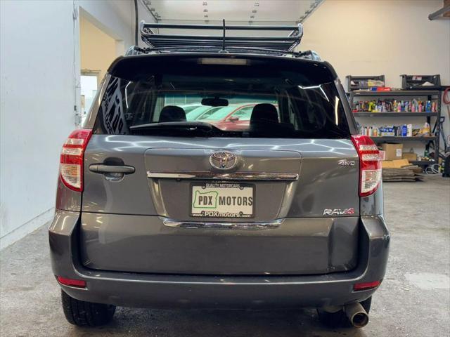 used 2011 Toyota RAV4 car, priced at $11,900