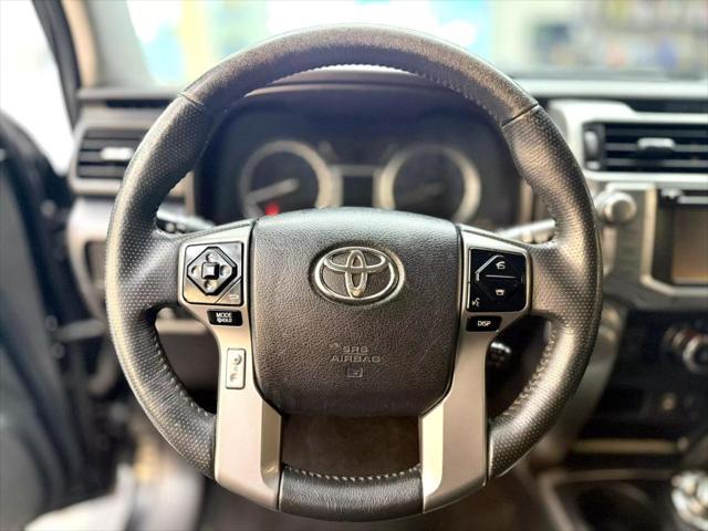 used 2015 Toyota 4Runner car, priced at $25,900