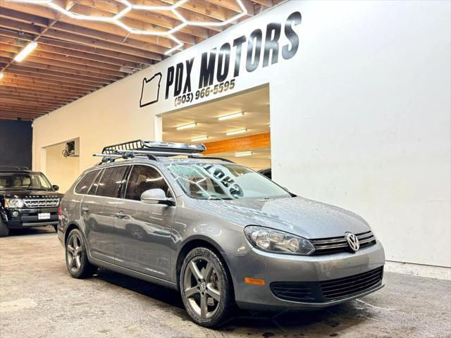 used 2013 Volkswagen Jetta SportWagen car, priced at $10,900