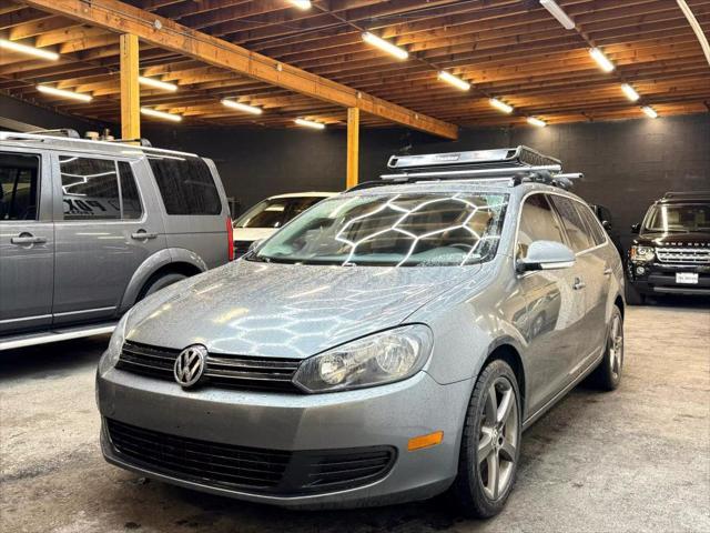 used 2013 Volkswagen Jetta SportWagen car, priced at $10,900