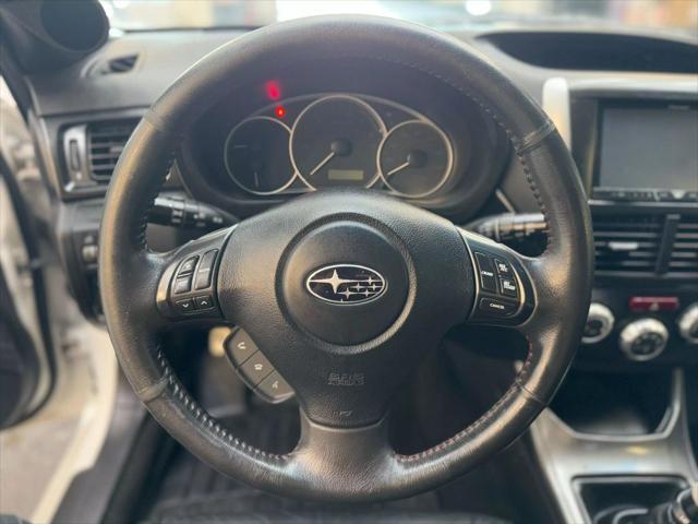 used 2011 Subaru Impreza car, priced at $13,500