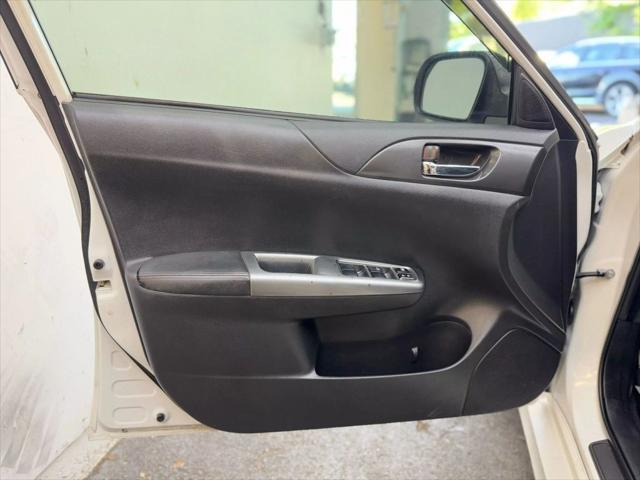 used 2011 Subaru Impreza car, priced at $13,500