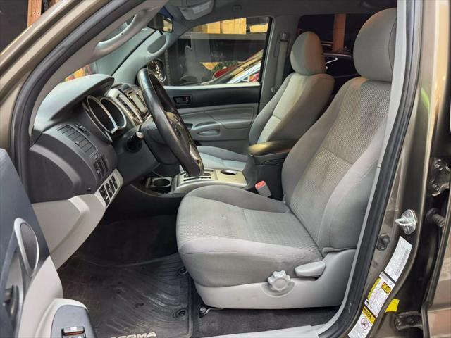used 2015 Toyota Tacoma car, priced at $23,900