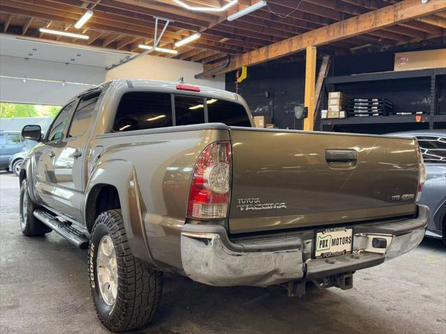 used 2015 Toyota Tacoma car, priced at $23,900