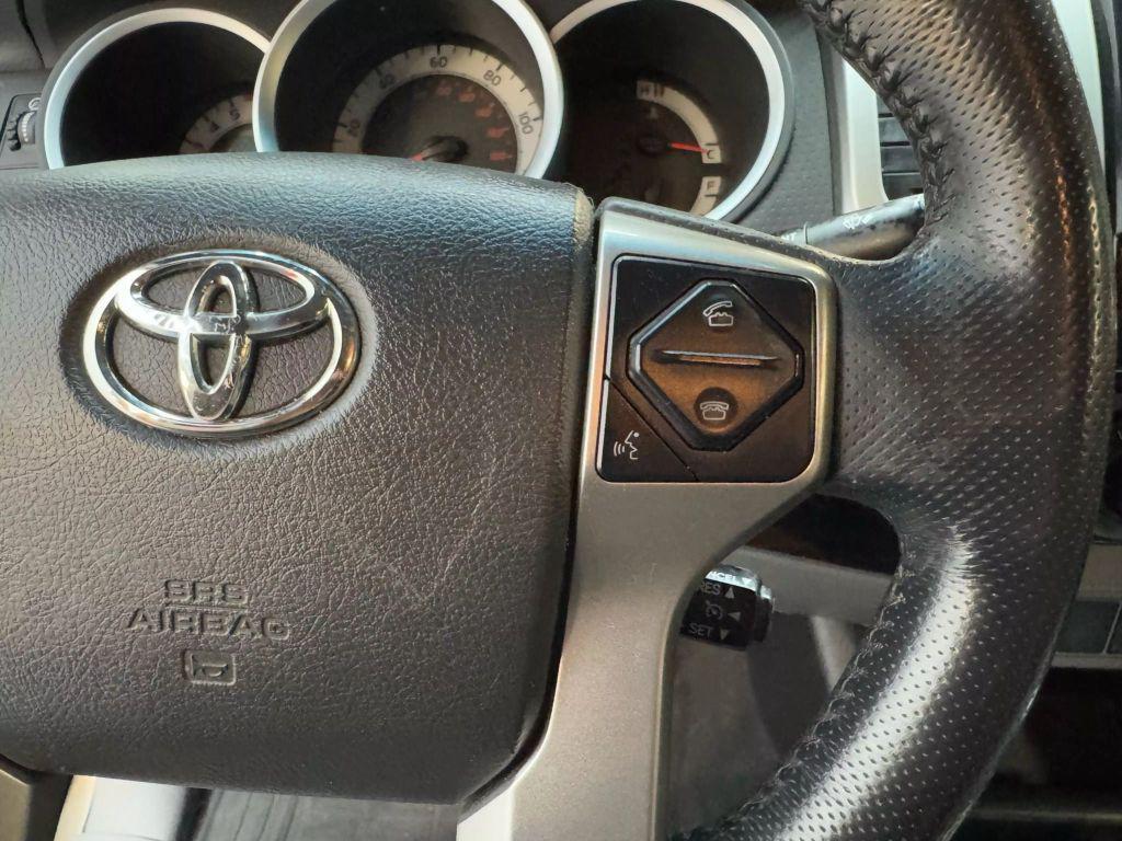 used 2015 Toyota Tacoma car, priced at $23,900