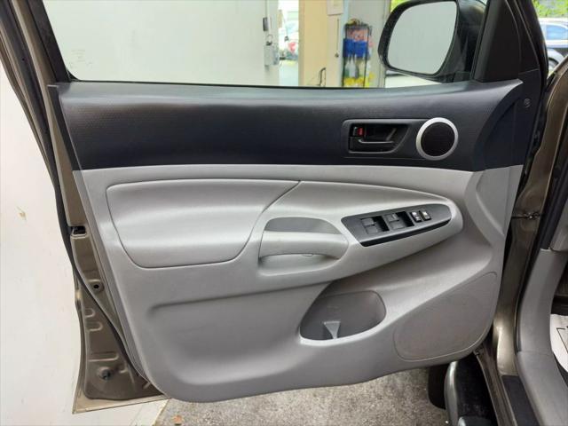 used 2015 Toyota Tacoma car, priced at $23,900