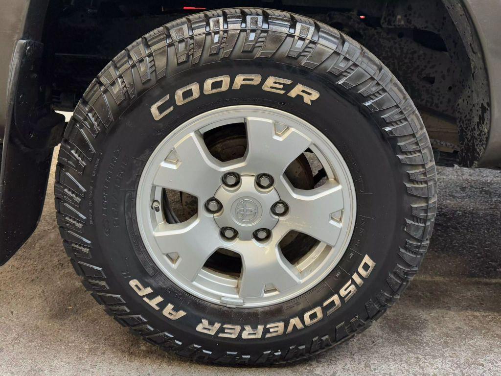 used 2015 Toyota Tacoma car, priced at $23,900