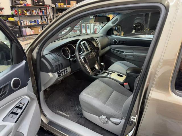 used 2015 Toyota Tacoma car, priced at $23,900