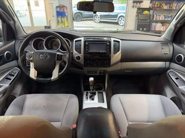 used 2015 Toyota Tacoma car, priced at $23,900