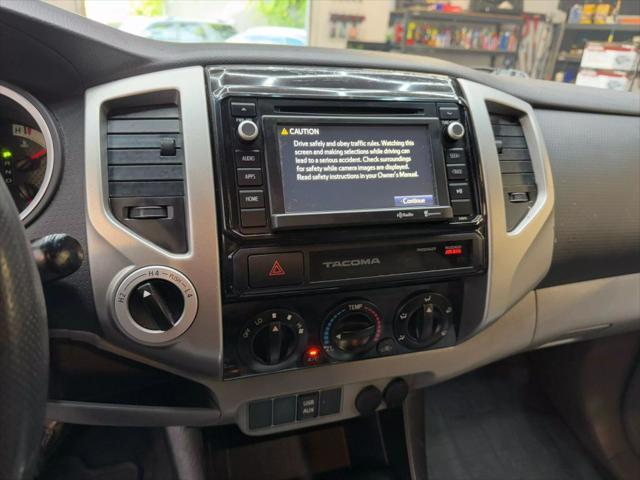 used 2015 Toyota Tacoma car, priced at $23,900