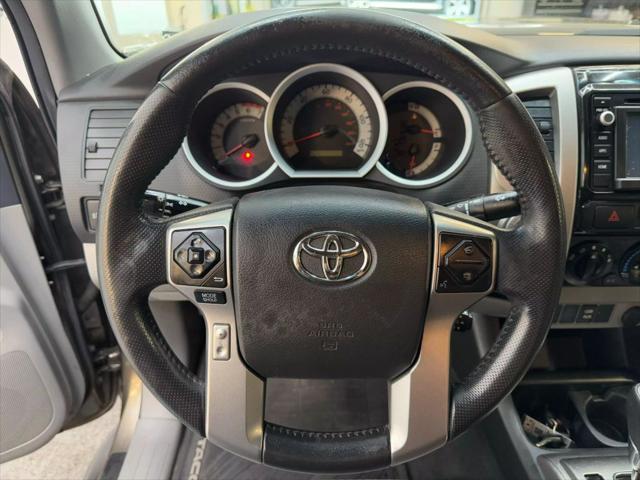used 2015 Toyota Tacoma car, priced at $23,900