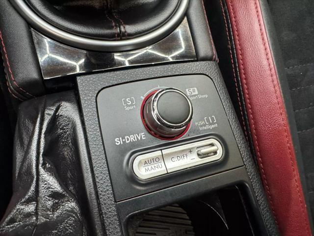 used 2019 Subaru WRX STI car, priced at $24,900