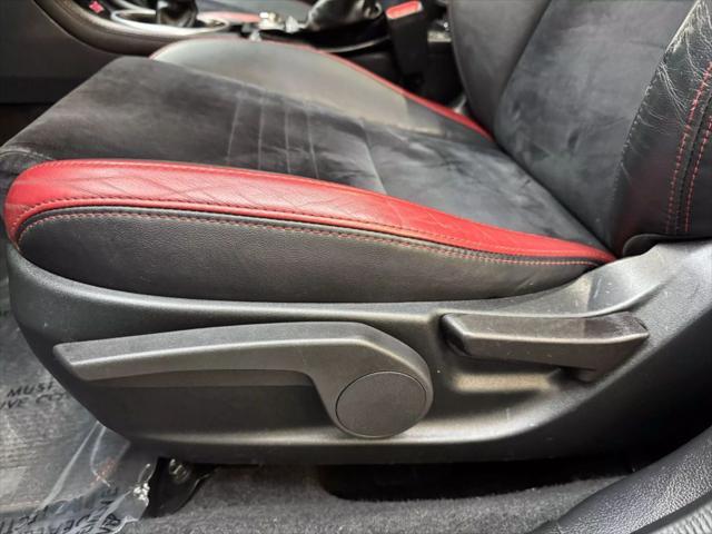 used 2019 Subaru WRX STI car, priced at $24,900
