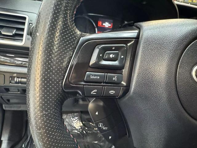 used 2019 Subaru WRX STI car, priced at $24,900