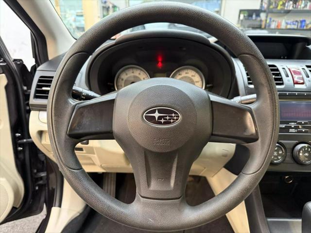 used 2012 Subaru Impreza car, priced at $8,500