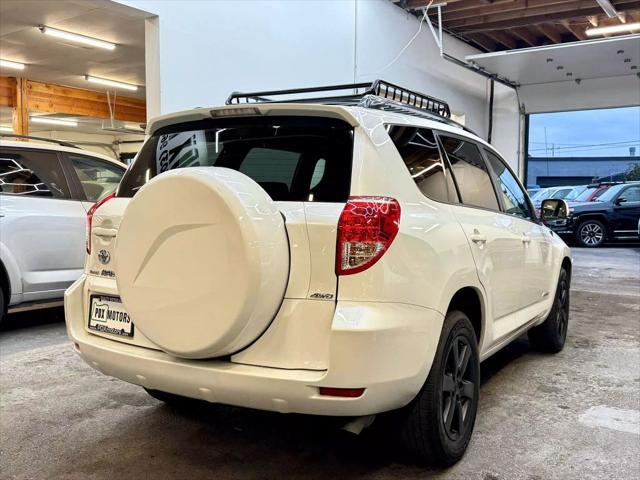 used 2006 Toyota RAV4 car, priced at $9,900